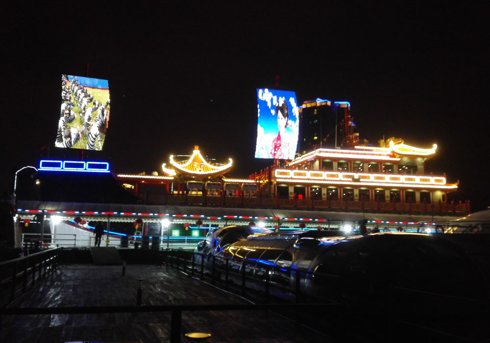 2015三亚海南帆船展