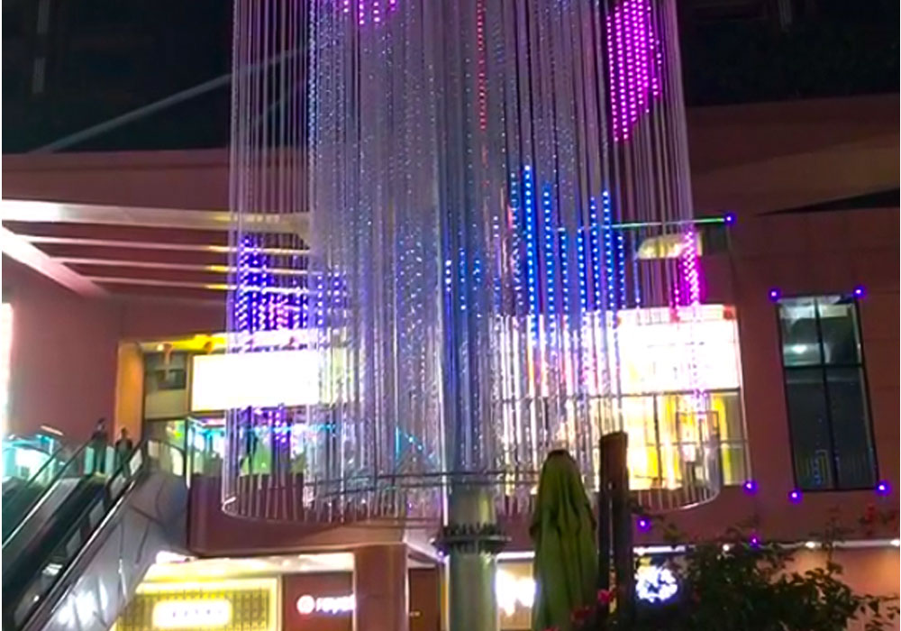 2017 Dongguan Hanbang 66 Plaza 3D Performance