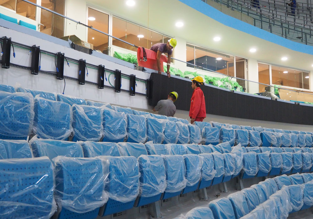 2014 Kazakhstan Stadium Screen