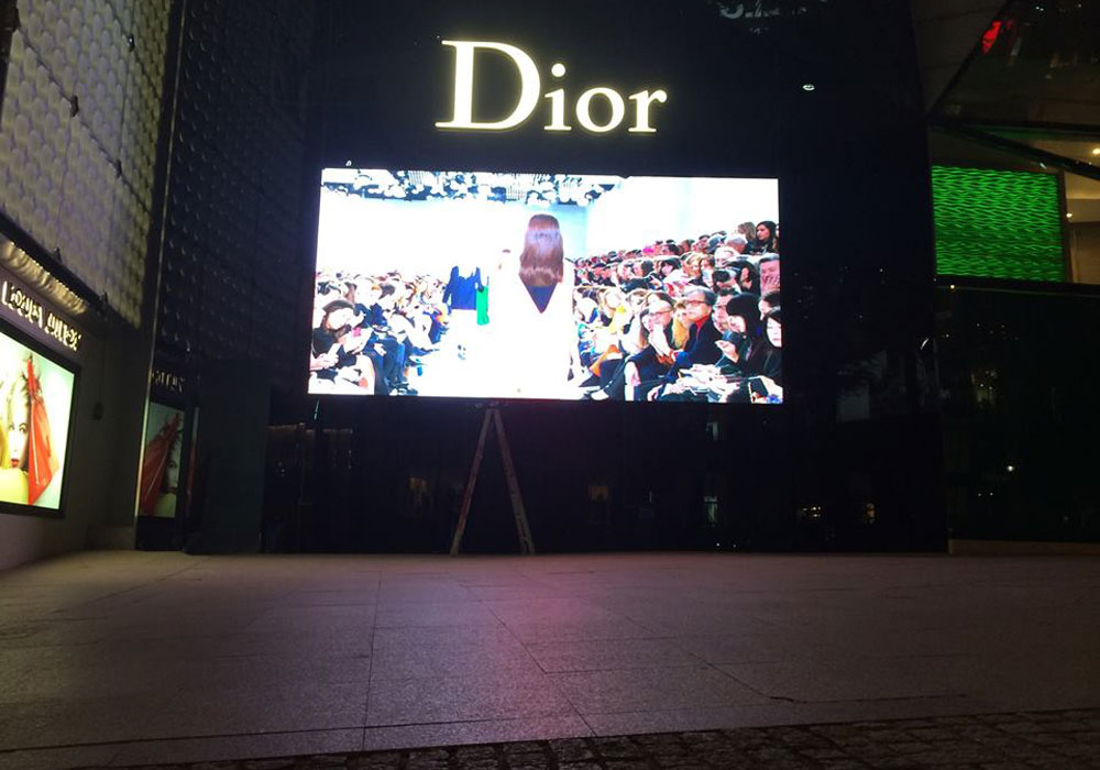 2017 Dior Store In Kuala Lumpur, Malaysia