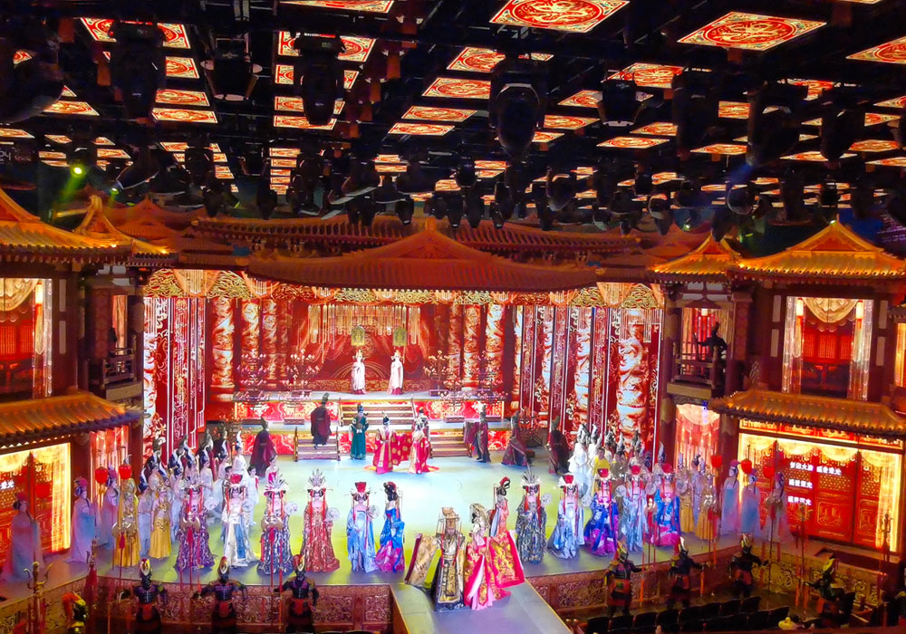 2019 Datang Fengwujiutian Theatre